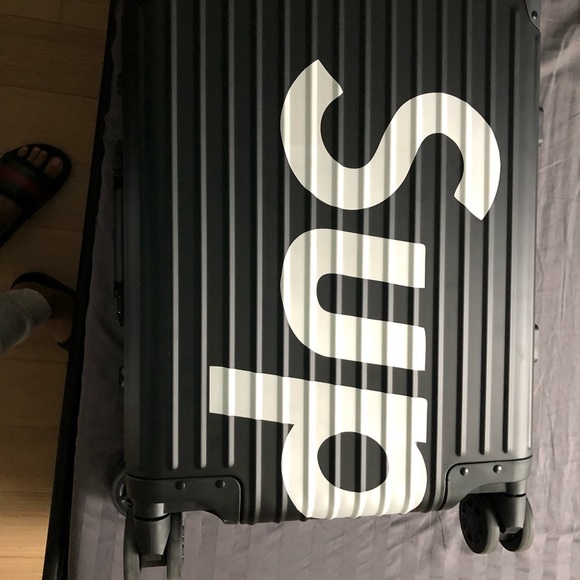 Supreme Other - Supreme X Rimowa